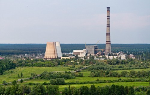Київська теплоелектроцентраль № 6